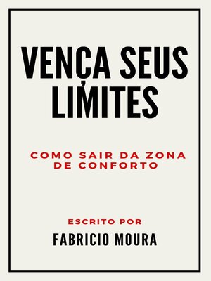 cover image of Vença Seus Limites